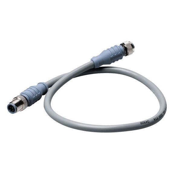 Mid Double Ended M/F Cordset 1m, 250V image number 0