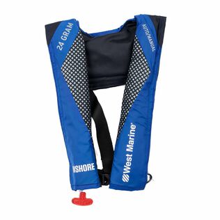 Inshore Automatic/Manual 24 Gram Inflatable PFD