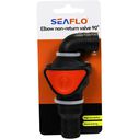 SEAFLO Inline Quick Disconnect Non-Return Check Valve 1-1/4" to 1-1/2" image number 6