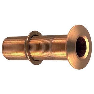 Extra Long Thru-Hull Connection for 1 1/2" Pipe