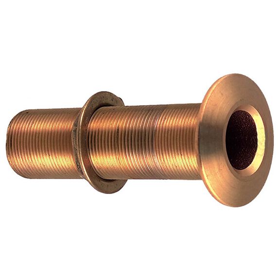 Extra Long Thru-Hull Connection for 1 1/2" Pipe image number 0
