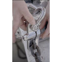 M3 Duplex Stainless Steel Chain Hooks image number 7