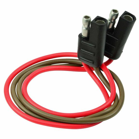 #16 2-Wire Flat Wire Loop image number 0