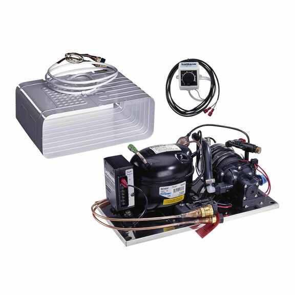 Magnum 2505 Marine Refrigeration Conversion Kit, Water-Cooled, O-Evaporator image number 0