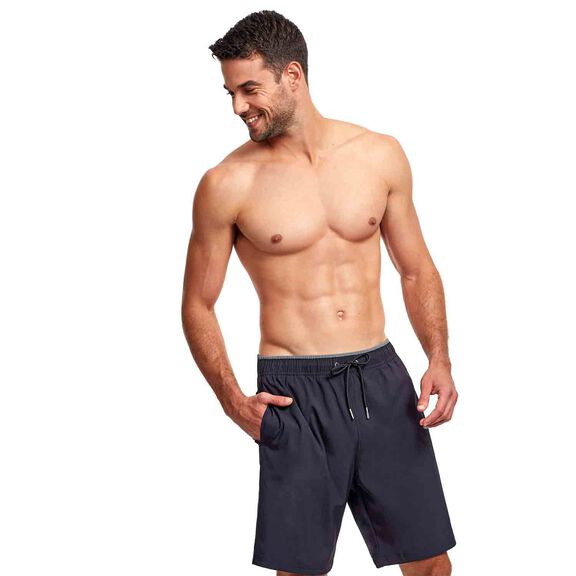 Men's Beach Vibe Board Shorts image number 0
