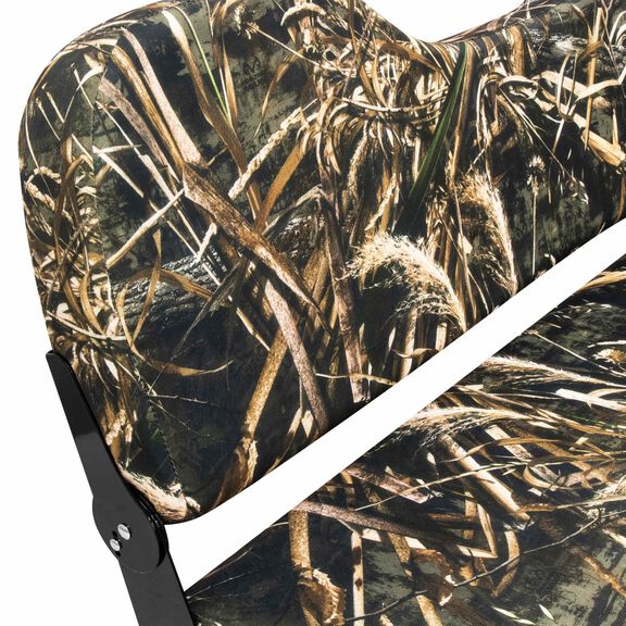 WD309-733 Max 5 Camouflage Folding Bench Seat, 42" image number 7