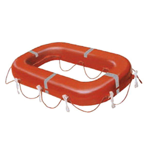 Rectangular 12-Person Life Float image number 0