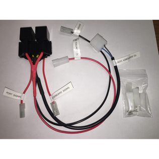 Sleipner Side-Power Relay Assembly for Thruster Control System