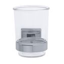 Erissa Cup Holder Plastic Cup Chrome image number 2