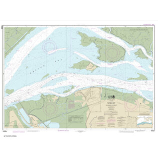 #18658 Suisun Bay Roe Island & Vicinity