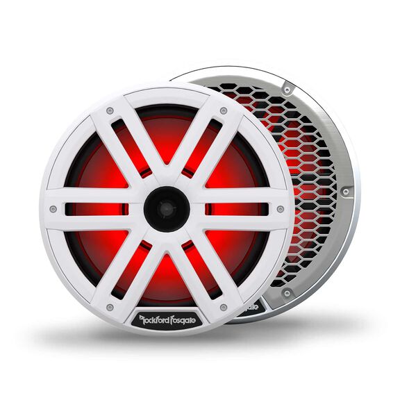 M2 Color Optix&trade; Marine 2-Way Horn Speakers, Pair image number 0