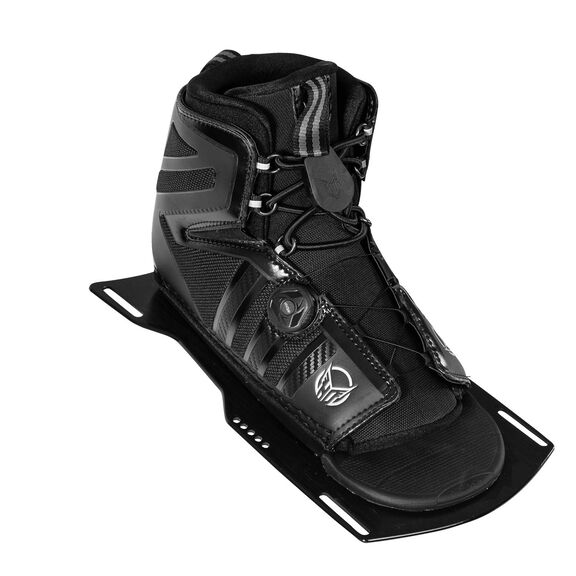 Stance 130 ATOP Reel Lacing Water Ski Front Plate Boot, 7-11 image number 1