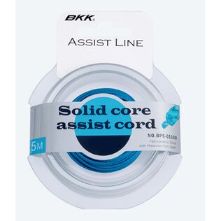Solid Core Assist Cord, 5m, 50 lb. Test