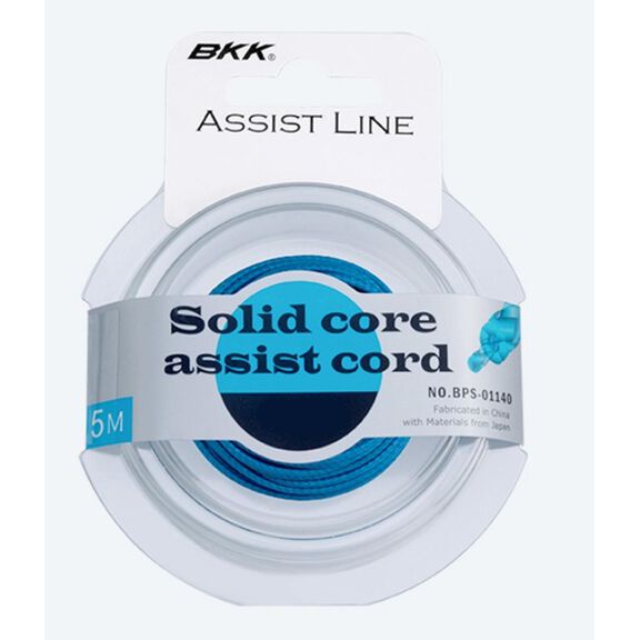Solid Core Assist Cord, 5m, 50 lb. Test image number 0