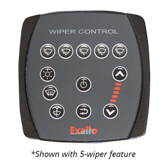 Exalto Type 1 Wiper Control Module #21224 image number 0