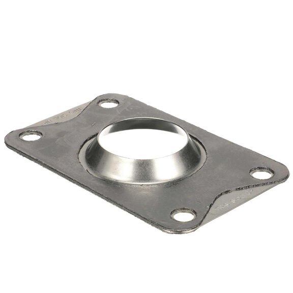 Quicksilver 8M2000433 Turbulator Gasket Kit 8.1L and 8.2L MerCruiser image number 2