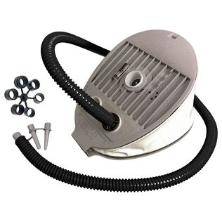Heavy-Duty Foot Pump
