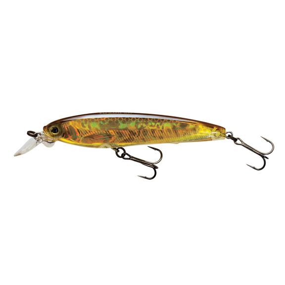 3DS Minnow&trade; Fishing Lure, 4" image number 0