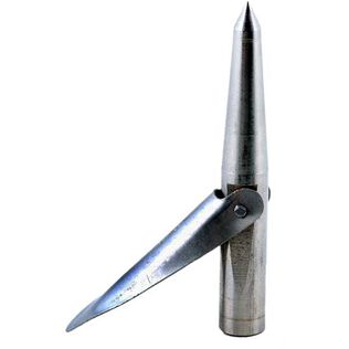 Hawaiian Sling Single Stainless Steel Barb Tip