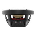 HYDRO 8" 2-Way Marine Speakers with Integrated RGB LED Lights, 375 Watts, White image number 5