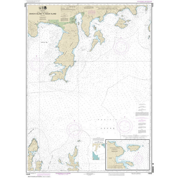 #16556 Chiachi Island to Nagai Island Chiachi Islands image number 0