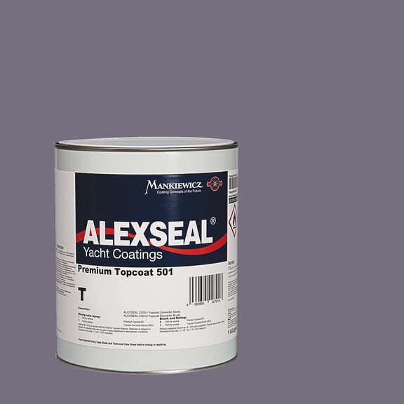 Premium Topcoat 501 Topside Paint image number 0