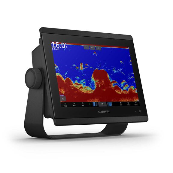 GPSMAP&reg; 8610 Multifunction Display with US and Canada Navionics+ Charts image number 2