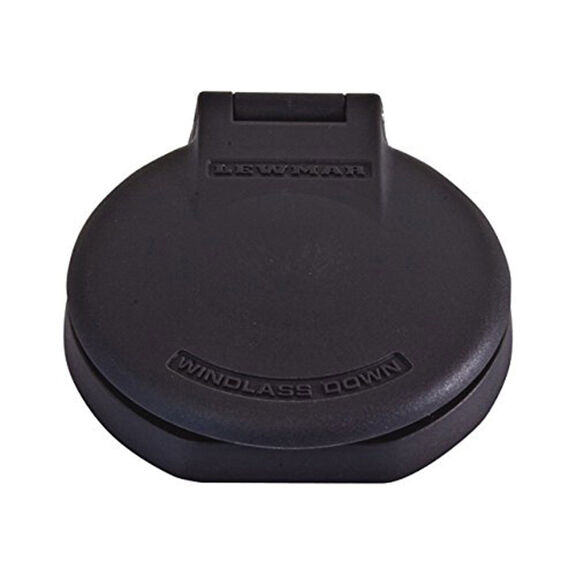 3" Deck-Mount Windlass Foot Switch, Gray image number 0