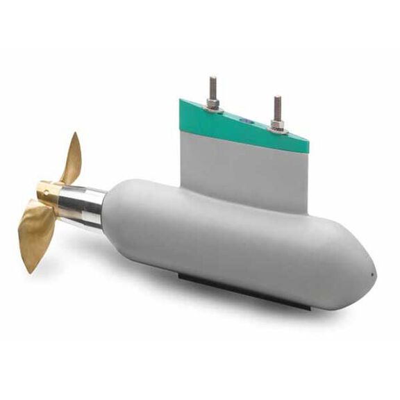 PodMaster Underwater Motor and Propeller, 2kW 24V image number 0