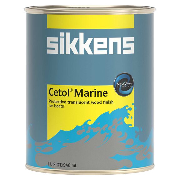 Cetol&reg; Marine Satin Finish, "Marine" Color, Gallon image number 0