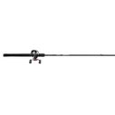 6'6" Ugly Stik GX2 Baitcasting Combo, Medium Power image number 0