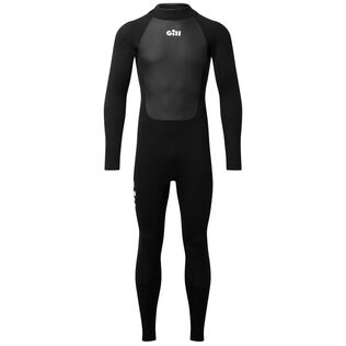 Men's 4/3mm Pursuit Wetsuit