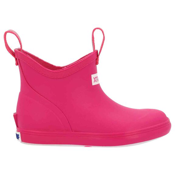 Kids' Ankle Deck Boots image number 1