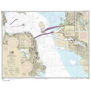 #18650 San Francisco Bay Candlestick Point to Angel Island