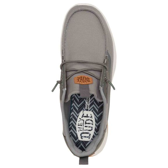 Men's Wally Drift Mesh Shoes image number 5