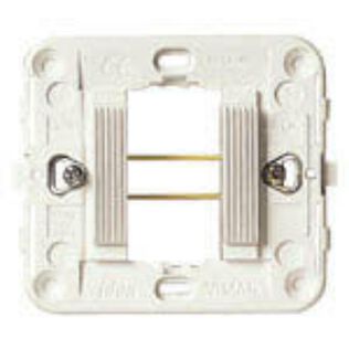 Vimar Arke Electrical Module Black
