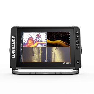 Elite FS Fishfinder/Chartplotter Combo
