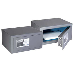 Nautical Safes, Gray