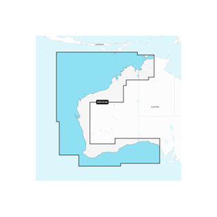 Navionics+ PC026R Australia, West, Electronic Chart