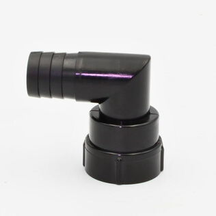 Universal Livewell/Bilge Pump Angled 3/4" Fitting (1-Pack)