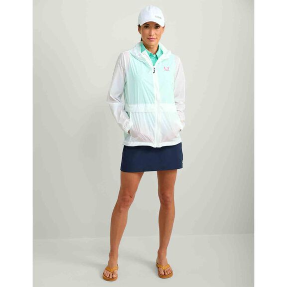 Women's Huk Tradewinds Jacket image number 5