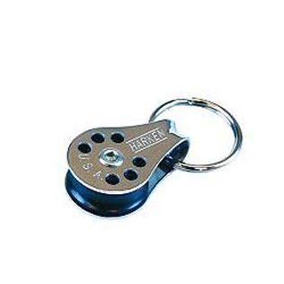 Micro Block Key Ring