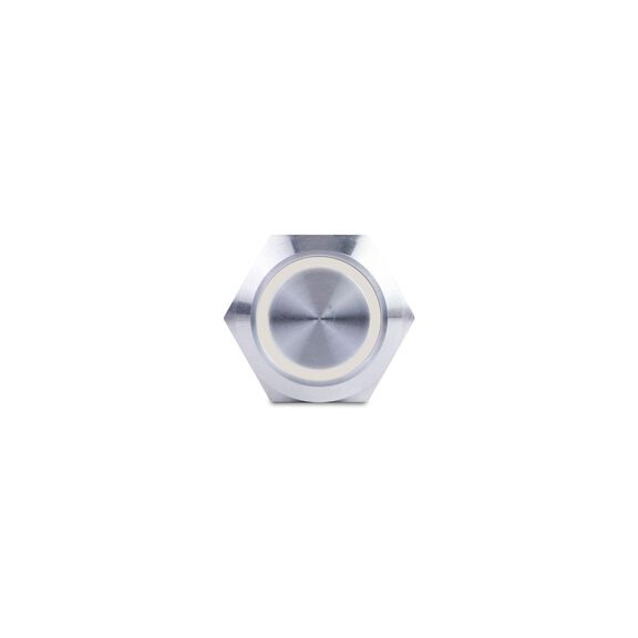 Push Button Switch, White Halo image number 0