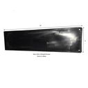 18 in. Straight Dock Bumper, Blue (2-Pack) image number 3