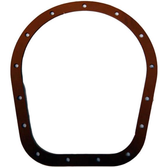Side-Power Gasket, rubber, for IP motor housing | for SE40 image number 0
