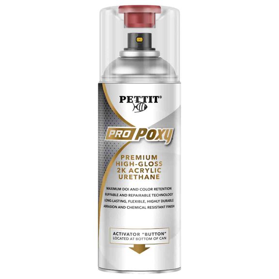 ProPoxy&trade; Two-Part Acrylic Urethane Topside Paint, 2K Aerosol image number 0