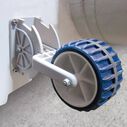 Retractable Wheel Boat Dolly image number 2