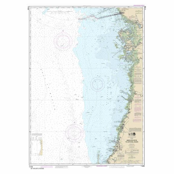 #11409 Anclote Keys to Crystal River image number 0