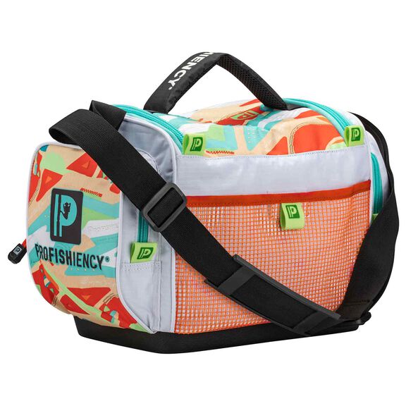 Krazy Tackle Bag with Two 3600 Boxes image number 1