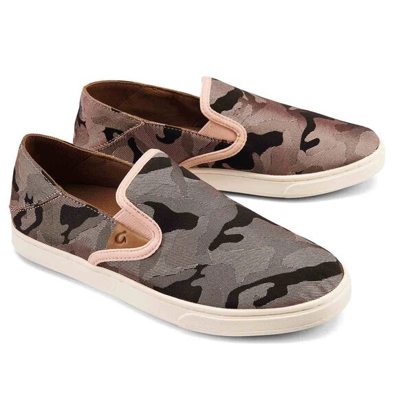 Women's Pehuea Pa'i Slip-On Shoes image number 4